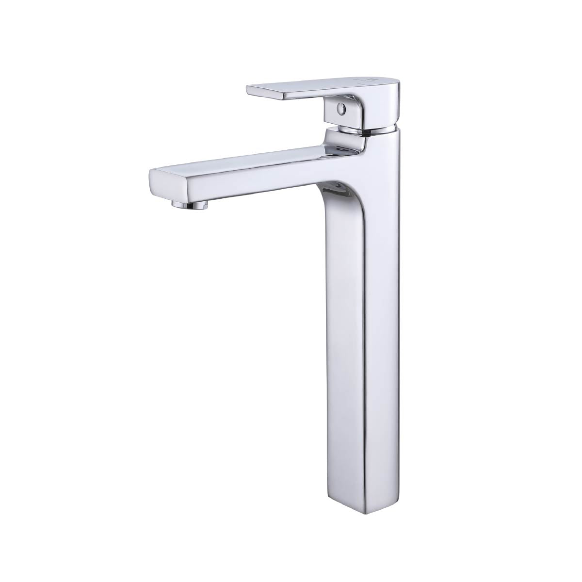 Mezcladora Monoc.P/Bowl (Alto) Torino-1 Bronce Cromado - Fratelli Premium